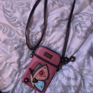 Chala adjustable shoulder bag only worn once.